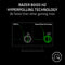 Razer DeathAdder V3 - Gaming Muis - 30.000 DPI - Ultralicht - Zwart