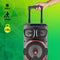 NGS WILD DUB ZERO - Bluetooth Speaker 2.0 - 120W RMS