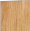 vidaXL - Hoofdbord - 160 - cm - massief - acaciahout