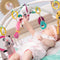 Tiny Love Deluxe Babygym - Princess Tales - Roze