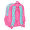 Schoolrugzak Gabby's Dollhouse Confetti Roze Turkoois 32 x 38 x 12 cm