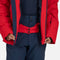 Rossignol Boy Siz - Ski Jas Jongens - Waterdicht 20000 mm - Rood 128