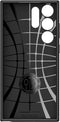 Spigen Liquid Air - Soft Case - Air Cushion Technologie - Zwart