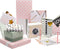 Vaessen Creative Rilbord - Score Easy - 30,5 x 30,5 cm - Inclusief vouwbeen en liniaal - Mint