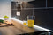 Paulmann Delta - LED Strip profiel - Aluminium - Satijn (1 m)