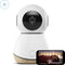 Maxi-Cosi See Babyfoon - Smart Babyfoon met HD-livestream - Geluid en bewegingsdetectie - Wit