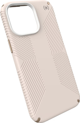 Speck Presidio2 Grip - Soft case - Armor Cloud technologie - Bleached Bone