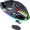 Razer Basilisk V3 Pro - Draadloze RGB-gamingmuis - 35K DPI - Zwart