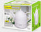Feel-Maestro MR-072 - Waterkoker - 1L keramisch - Wit