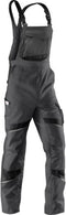 KÜBLER ACTIVIQ - Tuinbroek - CORDURA® kniebeschermers - Antraciet/Zwart