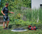 Einhell Accu Tuinpomp AQUINNA 36/38 F LED AUTOMATIC Li Solo - Power X-Change - 36 V - Max. druk: 3,7 bar - Max. levercapaciteit: 3.800 l/u - Max. opvoerhoogte: 37 m - Automatische functie
