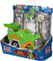 PAW Patrol Rescue Knights - Rocky - Transformerend Speelgoedvoertuig met Reddingsgereedschap - Groen