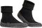 FALKE Cosyshoe - Huissokken - Merinowol met noppen - Zwart 3000 - Maat 45-46