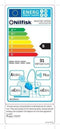 Nilfisk VP930 - Stofzuiger - H13 HEPA-filter - 15 liter stofzak (1 stuk)