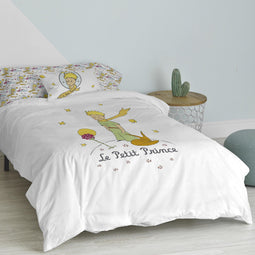 Happy Friday Duvet cover set 2 pieces Ses amis 180x220 cm (Single) Multicolor