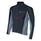 Shimano Accu 3D - Winter fietsjack - Heren M - Zwart met grijs