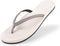 Indosole Flip Flop Essentials - Dames Slippers - Recycled Rubber - Zand