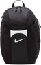 Nike Academy Team - Rugtas - Storm-FIT technologie - zwart-wit
