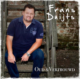 Frans Duijts - CD - Oud & Vertrouwd - 15 Nederlandstalige tracks (2 stuks)