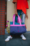 Sticky Lemon Sports Bag/Weekend Tas/Sporttas - Better Together - Skate Ramp