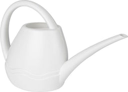 3 stuks - elho - Bloempot Aquarius gieter 1,5ltr wit