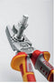 NWS 109-49-VDE-205 - Combinatietang 205 mm - Inductief geharde snijkanten - Ergonomische SoftGripp handgrepen