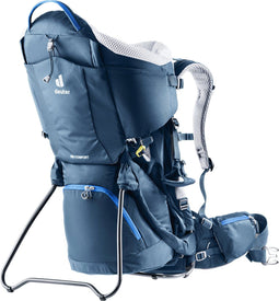 Deuter Kid Comfort - Kinderdrager - Aircomfort Sensic Vario - Blauw