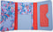 Portemonnee S Dusk Blue