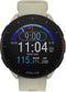 Polar Pacer - GPS-hardloophorloge - Hartslagmeting - Wit