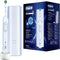 Oral-B Genius X - Elektrische tandenborstel - AI bewegingssensor en Gum Guard technologie - Wit