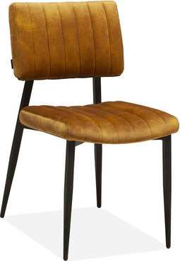 MX Sofa Eetkamerstoel Ivan Gold