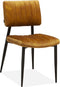MX Sofa Eetkamerstoel Ivan Gold