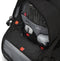 Caturix FORZA - Laptoptas - 2 Compartimenten - Zwart
