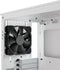 Corsair 4000D - Mid-Tower ATX Behuizing - Gehard Glas - Wit