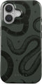 Burga Tough Case geschikt voor Apple iPhone 16 - Poison