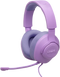JBL Quantum 100M2 - Headset - Draadloos - Paars