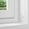 vidaXL - Rolgordijn - verduisterend - 130x150 - cm - stofbreedte - 126,6 - cm