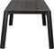 Richmond Eettafel Baccarat 200 (Dark coffee)