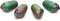 Larva - Silicone Ovipositor Dildo with Eggs