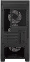 Cooler Master Elite 301 - Micro-ATX Behuizing - Gehard glas zijpaneel - Mesh frontpaneel