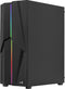 Aerocool Mecha - Tower Behuizing - ATX Micro-ATX Mini-ITX - Zwart