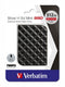 Verbatim Store 'n' Go Mini SSD - 512GB - USB 3.2 - Zwart