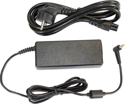 Shuttle PE90 - AC Adapter - 90W 19V - Zwart