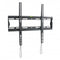 Metronic 451042 - TV houder muurbeugel - VESA 400 x 400 mm - Zwart