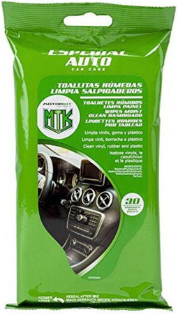 Dashboardreiniger Motorkit SHI00604 Vochtige Doekjes (30 uds)
