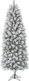 Black Box Trees Chandler Kunstkerstboom - 84x84x260 cm - PVC - Groen
