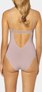 Sloggi Ever Fresh Body - Nauwsluitend model - V-hals - Mauve - Maat S