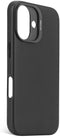 Decoded - Leather Case - MagSafe-compatibel - Zwart (iPhone 16)
