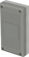Bopla ELEGANT EG 1230 32123002 Elektronicabehuizing 125 x 67 x 30 Polystereen (EPS) Grijs-wit (RAL 7035) 1 stuk(s)