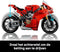LEGO Technic Ducati Panigale V4 S - Bouwset - 1603 onderdelen - Rood